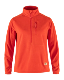 Jumper Fjällräven Women Vardag Lite Fleece Flame Orange