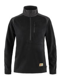 Jumper Fjällräven Women Vardag Lite Fleece Black Dark Grey