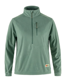 Jumper Fjällräven Women Vardag Lite Fleece Patina Green