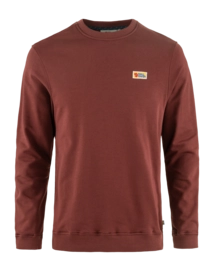 Trui Fjällräven Men Vardag Maroon