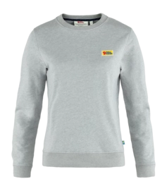 Trui Fjällräven Women Vardag Grey Melange