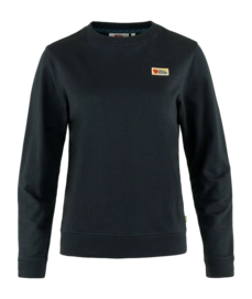 Pullover Fjällräven Vardag Damen Black