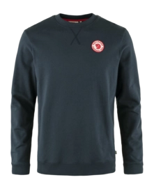 Pullover Fjällräven 1960 Logo Badge Herren Dark Navy