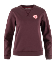 Jumper Fjällräven Women 1960 Logo Badge Port