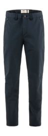 Hose Fjällräven Abiskointer Stretch Regular Herren Dark Navy