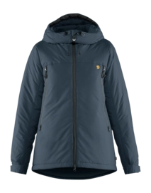 Jacke Fjällräven Bergtagen Insulation Jacket Damen Mountain Blue