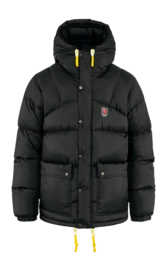 Jas Fjällräven Men Expedition Down Lite Black