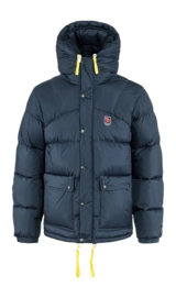 Jas Fjällräven Men Expedition Down Lite Navy