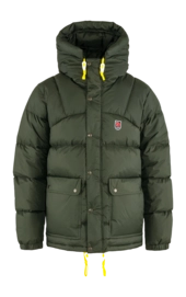 Veste Fjällräven Homme Expedition Down Lite Deep Forest