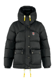 Jacket Fjällräven Women Expedition Down Lite Black