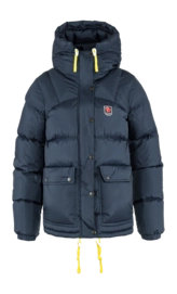 Jacket Fjällräven Women Expedition Down Lite Navy