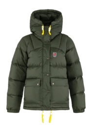 Jas Fjällräven Women Expedition Down Lite Deep Forest