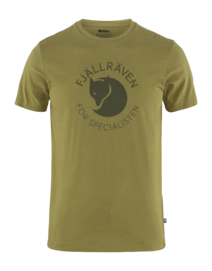 T-Shirt Fjällräven Fjällräven Fox T-Shirt Herren Moss Green