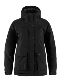 Jacke Fjällräven HC Hydratic Padded Damen Black