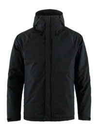 Jacke Fjällräven HC Hydratic Padded Trail Jkt Herren Black