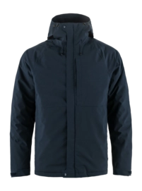 Jas Fjällräven Men HC Hydratic Padded Trail Dark Navy