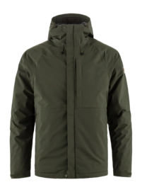Jacke Fjällräven HC Hydratic Padded Trail Herren Deep Forest