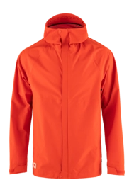 Jacket Fjällräven Men HC Hydratic Trail Flame Orange