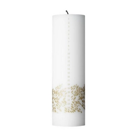 Kerze Georg Jensen Wax Gold