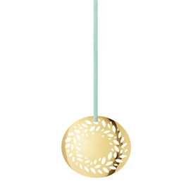 Weihnachtsschmuck Georg Jensen Kranz Geschlossen (6 cm)