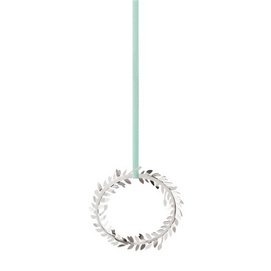 Kerstornament Georg Jensen Krans Dicht (6.4 cm)