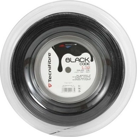 Tennis String Tecnifibre  200M Black Code 1.32