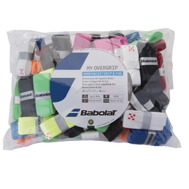 Overgrip Babolat My Overgrip Refill X 70 Assorted