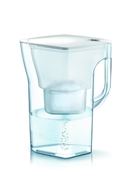 Tischwasserfilter BRITA Fill&Enjoy Navelia Cool Weiß (Maxtra+)