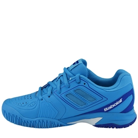 Tennisschoen Babolat Propulse Team All Court JR Blauw