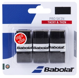 Overgrip Babolat Pro Skin X 3 Black