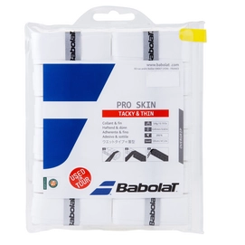 Overgrip Babolat Pro Skin X 12 White