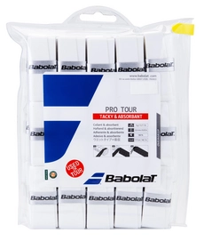 Grip Babolat Pro Tour X30 White