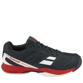 Tennisschoen Babolat Pulsion All Court Men Grey Red