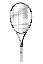 Tennisschläger Babolat Pulsion 102 Schwarz Grau (Besaitet)