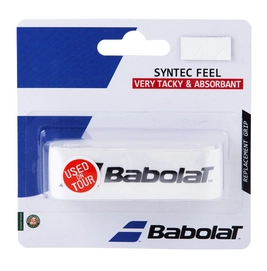 Grip Babolat Syntec Feel X1 White