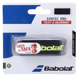 Grip Babolat Syntec Pro X 1 Black Yellow