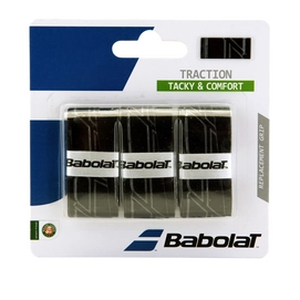 Overgrip Babolat Traction X 3 Black