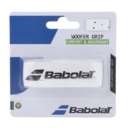 Grip Babolat Woofer Grip White Red