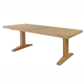 Table Max&Luuk Bruce Teak 240 x 100 x 76 cm