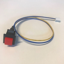 Reverse Button Incl. Kabel Tyger