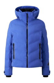 Ski Jacket Bogner Fire + Ice Women Tec-Sael Amparo Blue