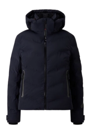 Ski Jacket Bogner Fire + Ice Women Tec-Sael Deepest Navy