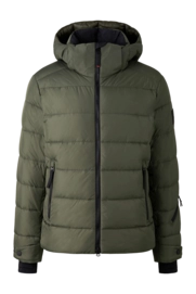 Skijacke Bogner Fire + Ice Luka2 Herren Grape Leaf