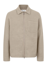 Cardigan Samsoe Samsoe Men Hannes Full Zip Seneca Rock