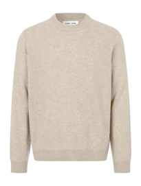 Pull Samsoe Samsoe Homme Isak Tricot Pull Seneca Rock
