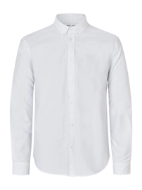 Shirt Samsoe Samsoe Men Saliam BX White