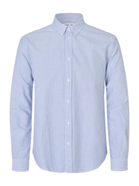 Shirt Samsoe Samsoe Men Saliam BX Oxford Narrow St.