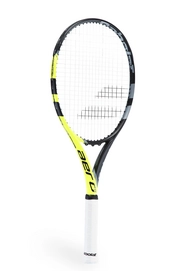 Raquette de Tennis Babolat Aero G Black Yellow Grey (Non cordée)