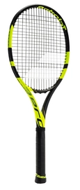 Raquette de Tennis Babolat Pure Aero VS Tour Black Yellow (Cordée)