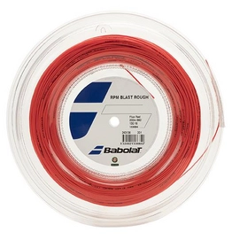 Cordage Babolat RPM Blast Rough Fluo Red 1.20mm/200m